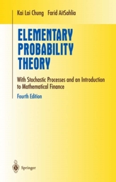  Elementary Probability Theory