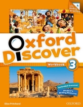  Oxford Discover: 3: Workbook with Online Practice
