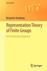  Representation Theory of Finite Groups