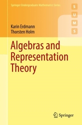  Algebras and Representation Theory