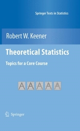  Theoretical Statistics