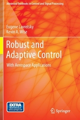  Robust and Adaptive Control