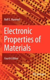  Electronic Properties of Materials