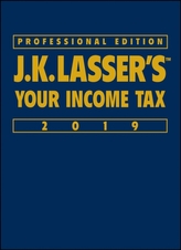  J.K. Lasser's Your Income Tax 2019
