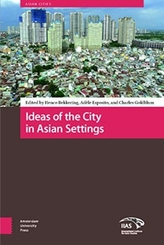  Ideas of the City in Asian Settings