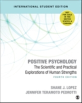  Positive Psychology  (International Student Edition)
