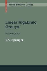  Linear Algebraic Groups