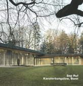  Sep Ruf, Kanzlerbungalow, Bonn