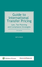  Guide to International Transfer Pricing