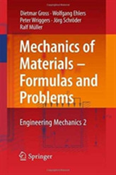  Mechanics of Materials - Formulas and Problems