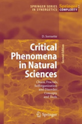  Critical Phenomena in Natural Sciences