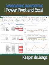  Dashboarding and Reporting with Power Pivot and Excel