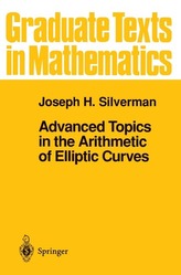  Advanced Topics in the Arithmetic of Elliptic Curves