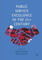  Public Service Excellence in the 21st Century