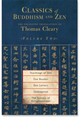  Classics Of Buddhism And Zen Vol 2