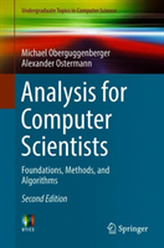  Analysis for Computer Scientists
