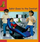  Sahir Goes to the Dentist in German and English