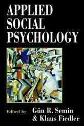  Applied Social Psychology