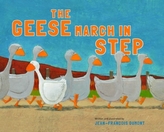 The Geese March in Step