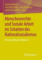  Menschenrechte und Soziale Arbeit im Schatten des Nationalsozialismus