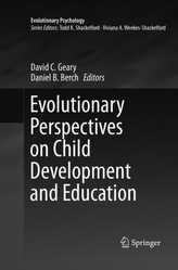  Evolutionary Perspectives on Child Development and Education