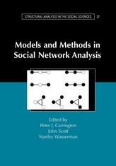  Structural Analysis in the Social Sciences