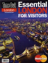  TIME OUT LONDON VISITORS GUIDE 2011 12