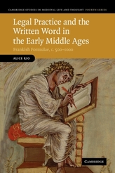  Cambridge Studies in Medieval Life and Thought: Fourth Series