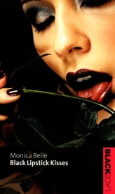  Black Lipstick Kisses