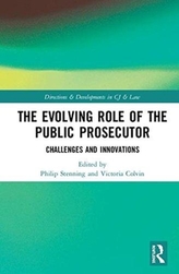 The Evolving Role of the Public Prosecutor