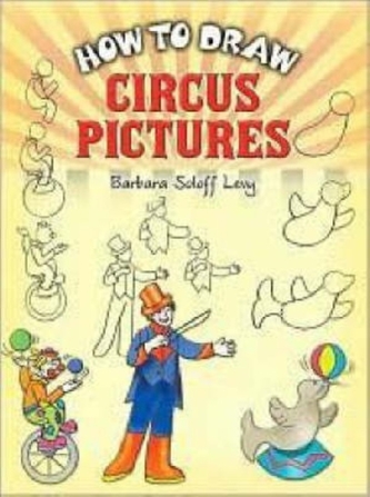 How to Draw Circus Pictures  How to Draw Circus Pictures