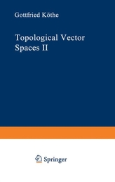  Topological Vector Spaces II