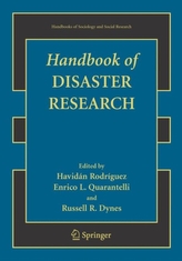  Handbook of Disaster Research