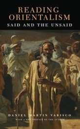 Reading Orientalism