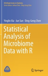  Statistical Analysis of Microbiome Data with R