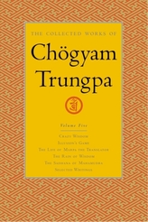 The Collected Works Of Ch gyam Trungpa, Volume 5