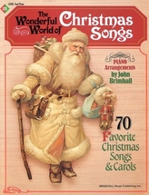 WONDERFUL WORLD OF CHRISTMAS SONGS PVG