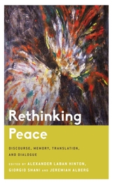  Rethinking Peace