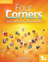  Four Corners Full Contact A Level 1 with Self-study CD-ROM