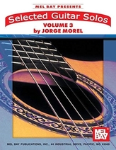  SELECTED GUITAR SOLOS VOLUME 3