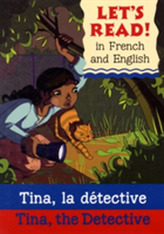  Tina the detective/Tina la detective