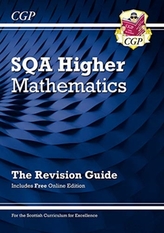  New CfE Higher Maths: SQA Revision Guide with Online Edition