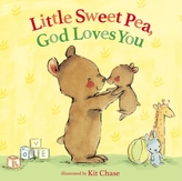  Little Sweet Pea, God Loves You