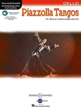  PIAZZOLLA TANGOS: CELLO