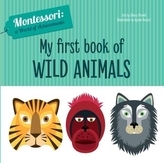  My First Book of Wild Animals