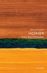  Homer: A Very Short Introduction