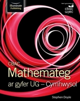  CBAC Mathemateg ar gyfer UG Applied