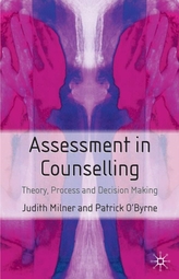  Assessment in Counselling