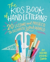  The Kids' Book of Hand Lettering