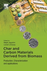  Char and Carbon Materials Derived from Biomass
